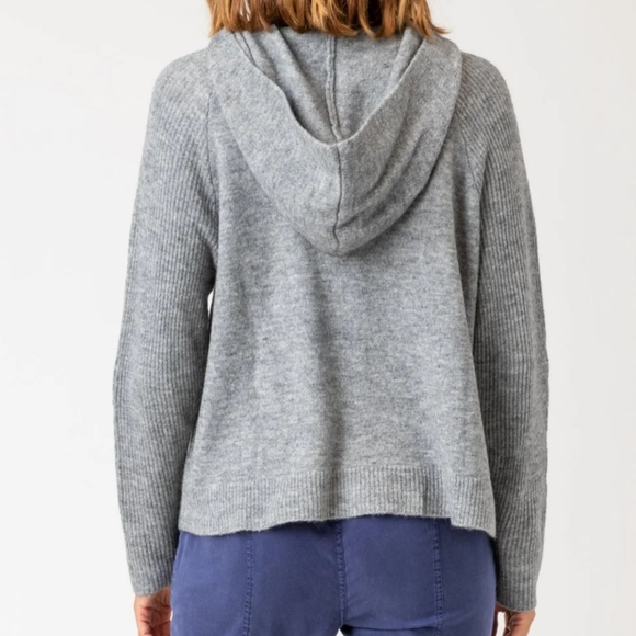 XCVI Hoodie - Picture 3 of 4